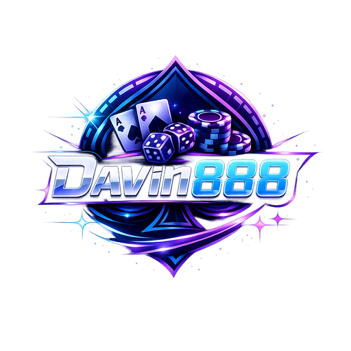 Davin888 โลโก้